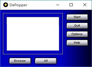 DePopper音频修复软件下载