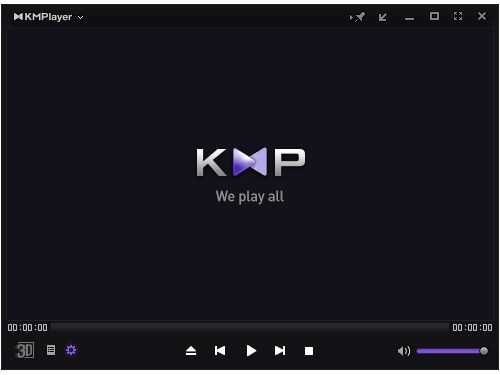 KMPlayer电脑版下载