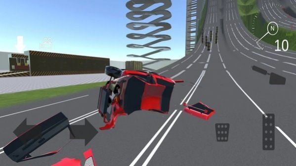 车祸碰撞模拟器安卓版
