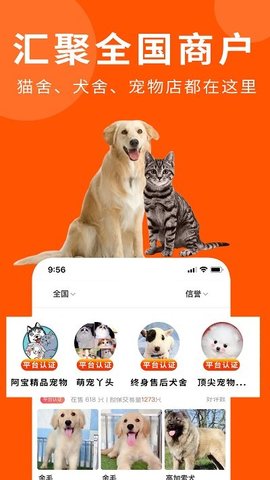 宠物市场app