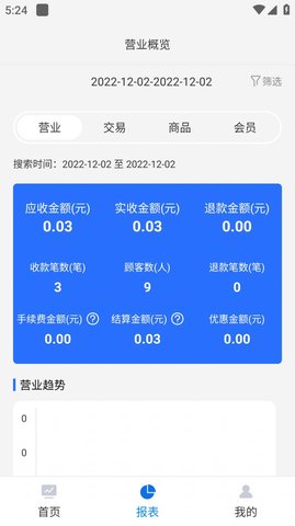 玖生云商家版app